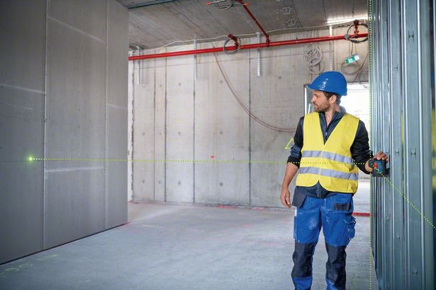 Bosch GPL 5 G Professional pontlézer