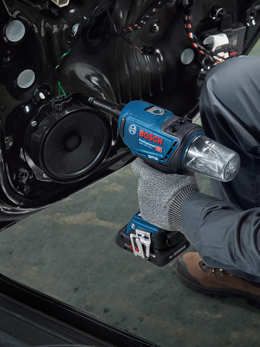 Bosch GRG 18V-16 C Professional akkus popszegecselő