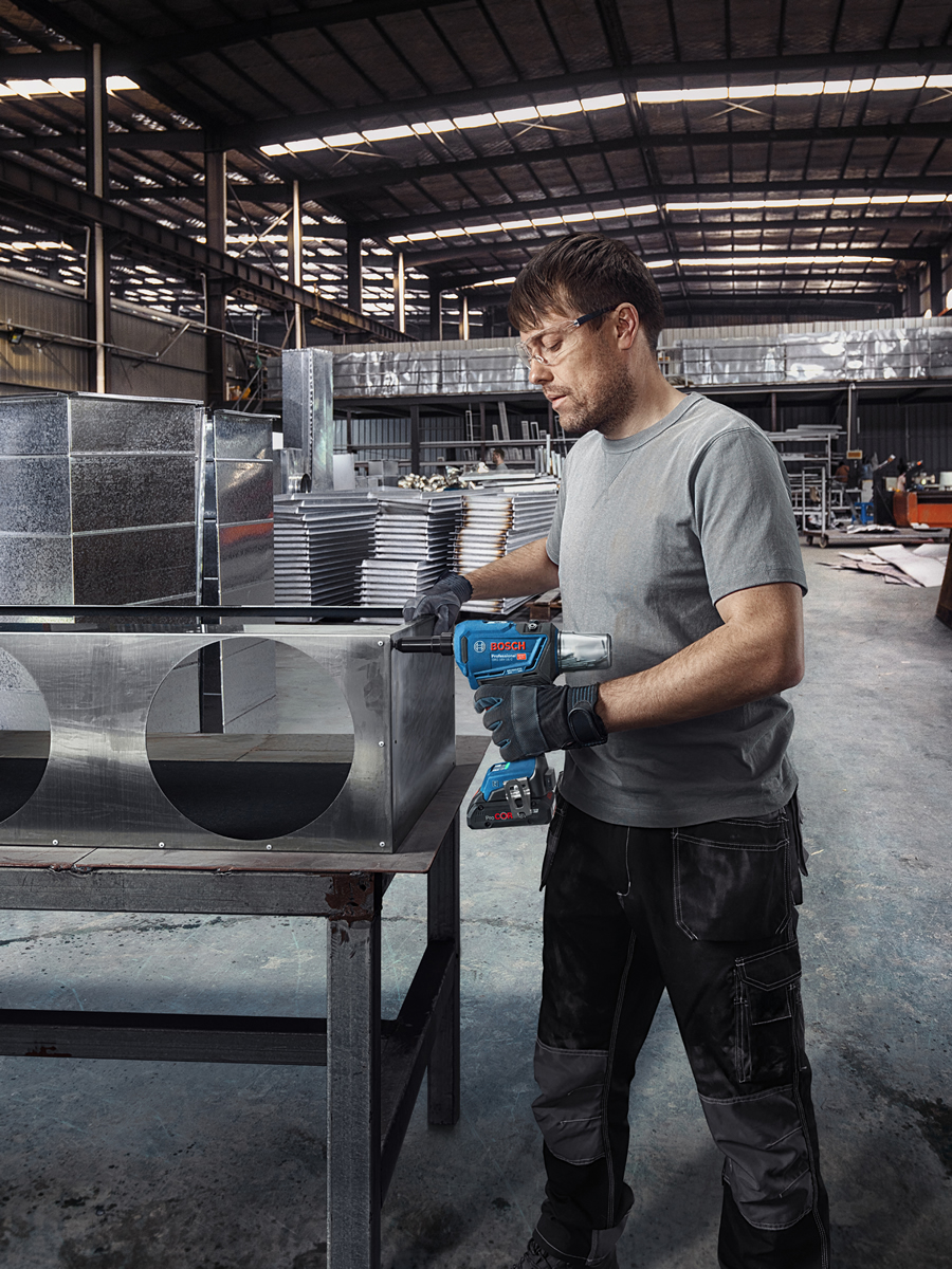 Bosch GRG 18V-16 C Professional akkus popszegecselő