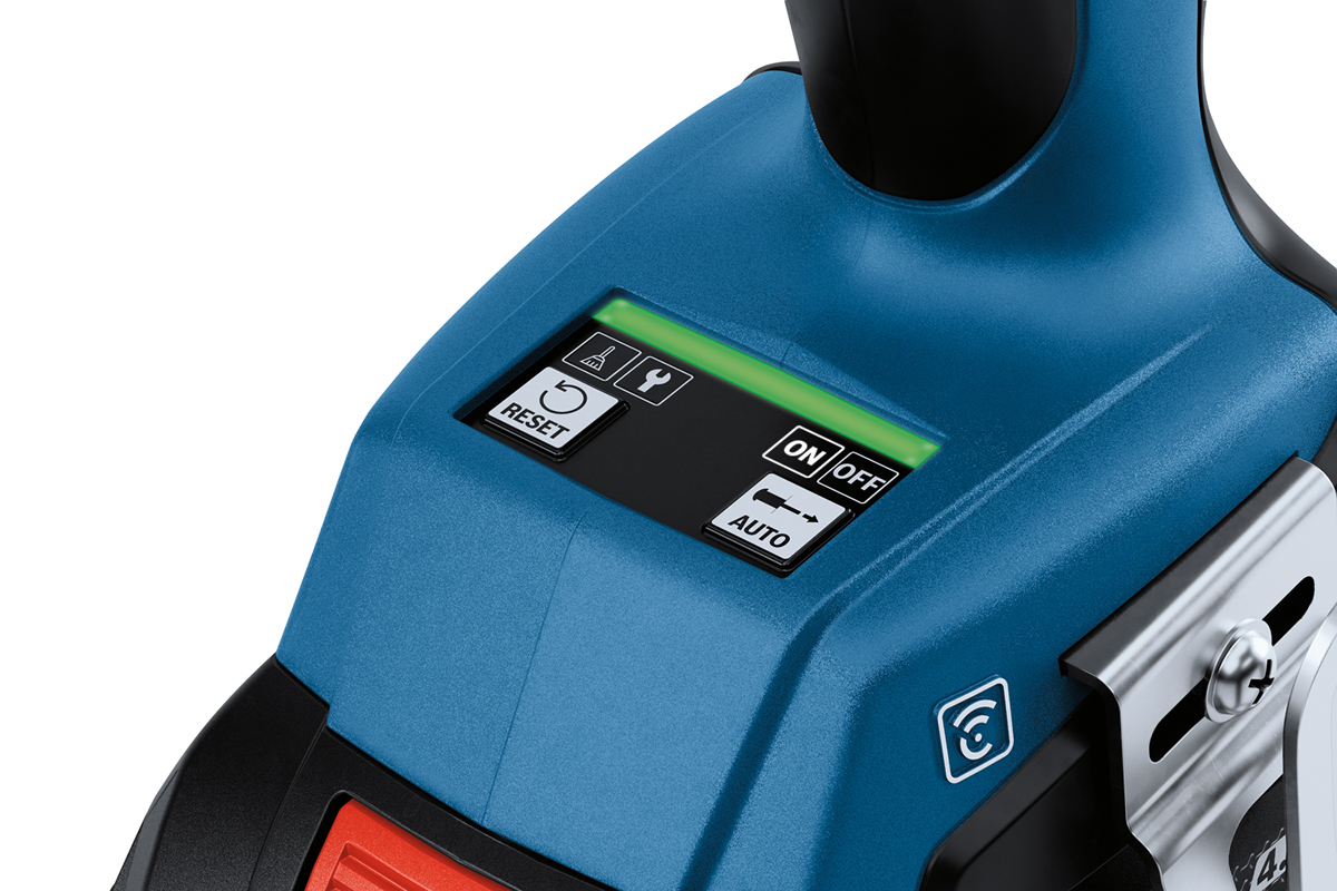Bosch GRG 18V-16 C Professional popszegecshúzó - automatikus vagy kézi üzemmód