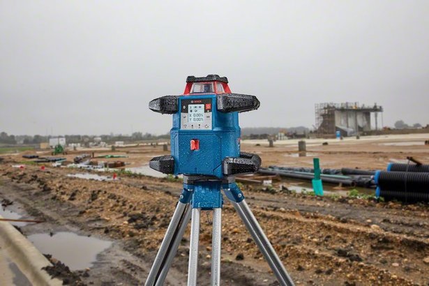 Bosch GRL 600 CHV Professional forgólézer