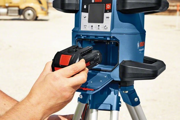 Bosch GRL 600 CHV Professional forgólézer