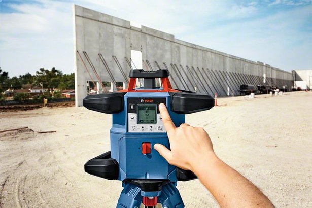 Bosch GRL 600 CHV Professional forgólézer