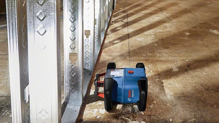 Bosch GRL 600 CHV Professional forgólézer