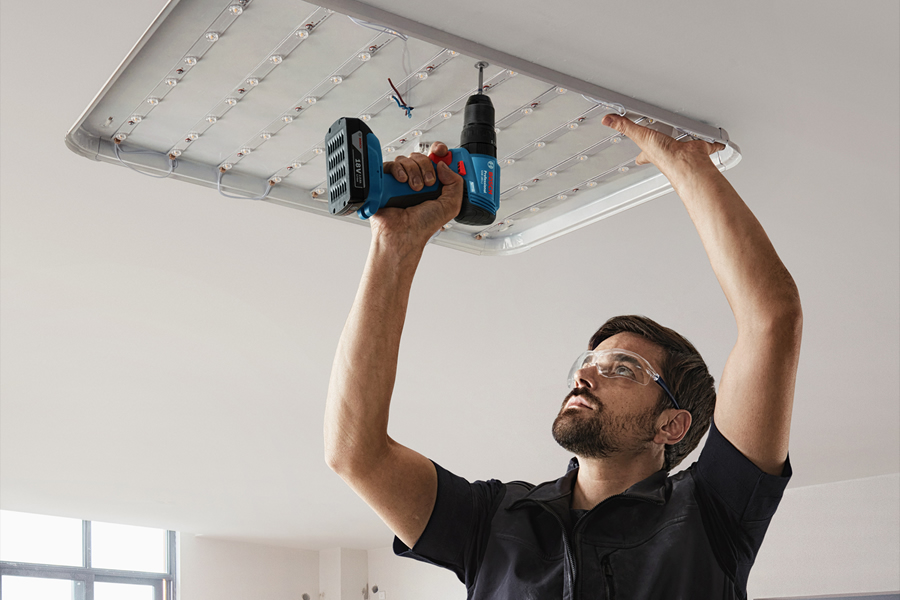 Bosch GSB 185-LI Professional akkus ütvefúró-csavarozó