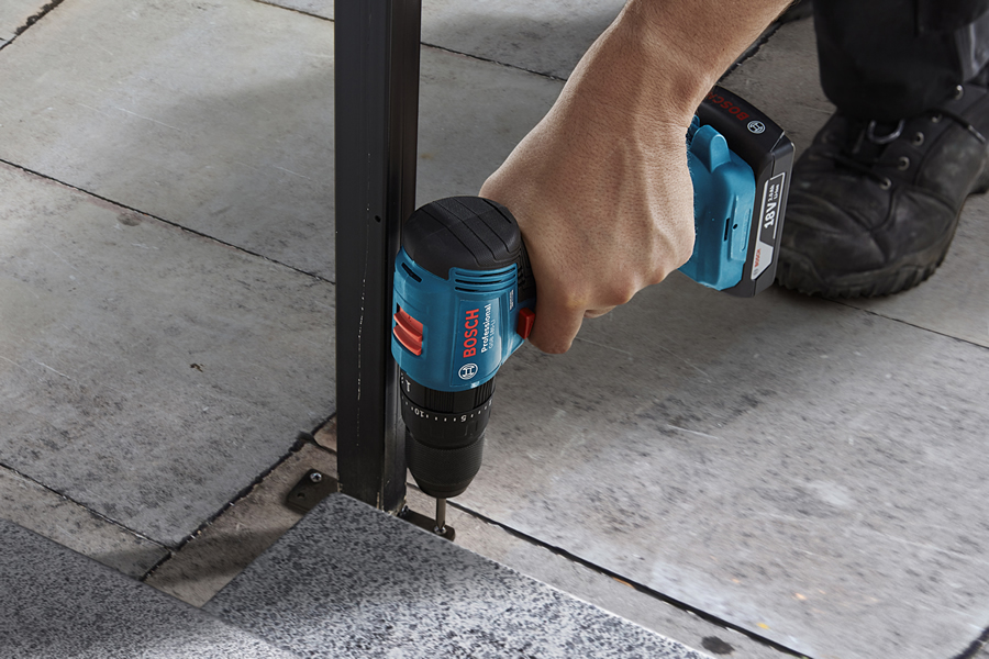 Bosch GSB 185-LI Professional akkus ütvefúró-csavarozó