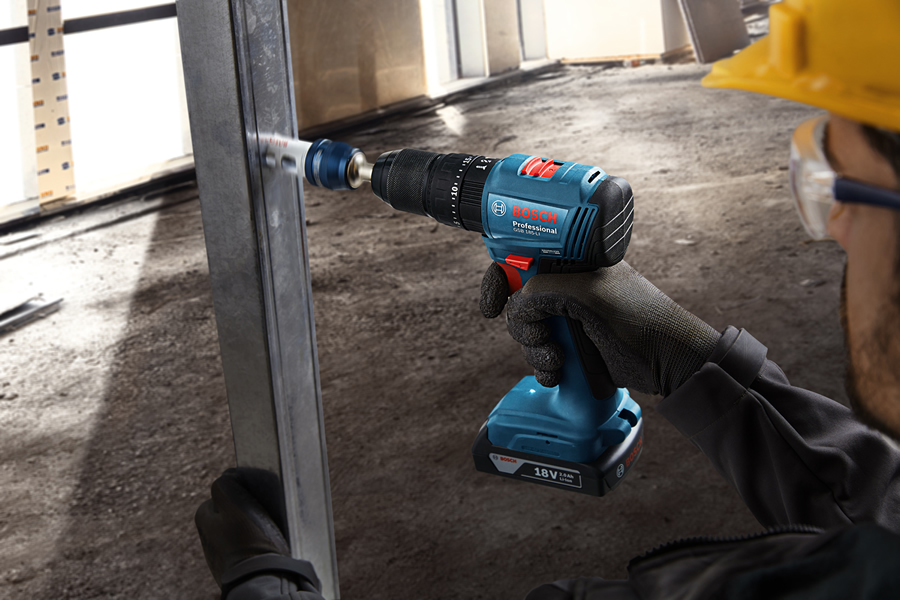 Bosch GSB 185-LI Professional akkus ütvefúró-csavarozó