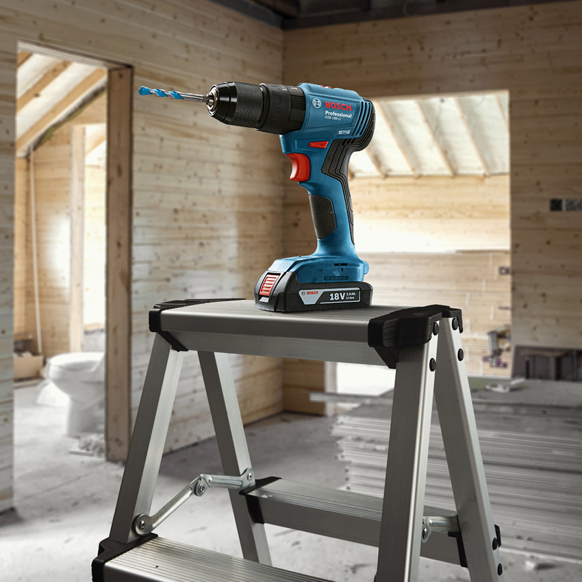 Bosch GSB 185-LI Professional akkus ütvefúró-csavarozó