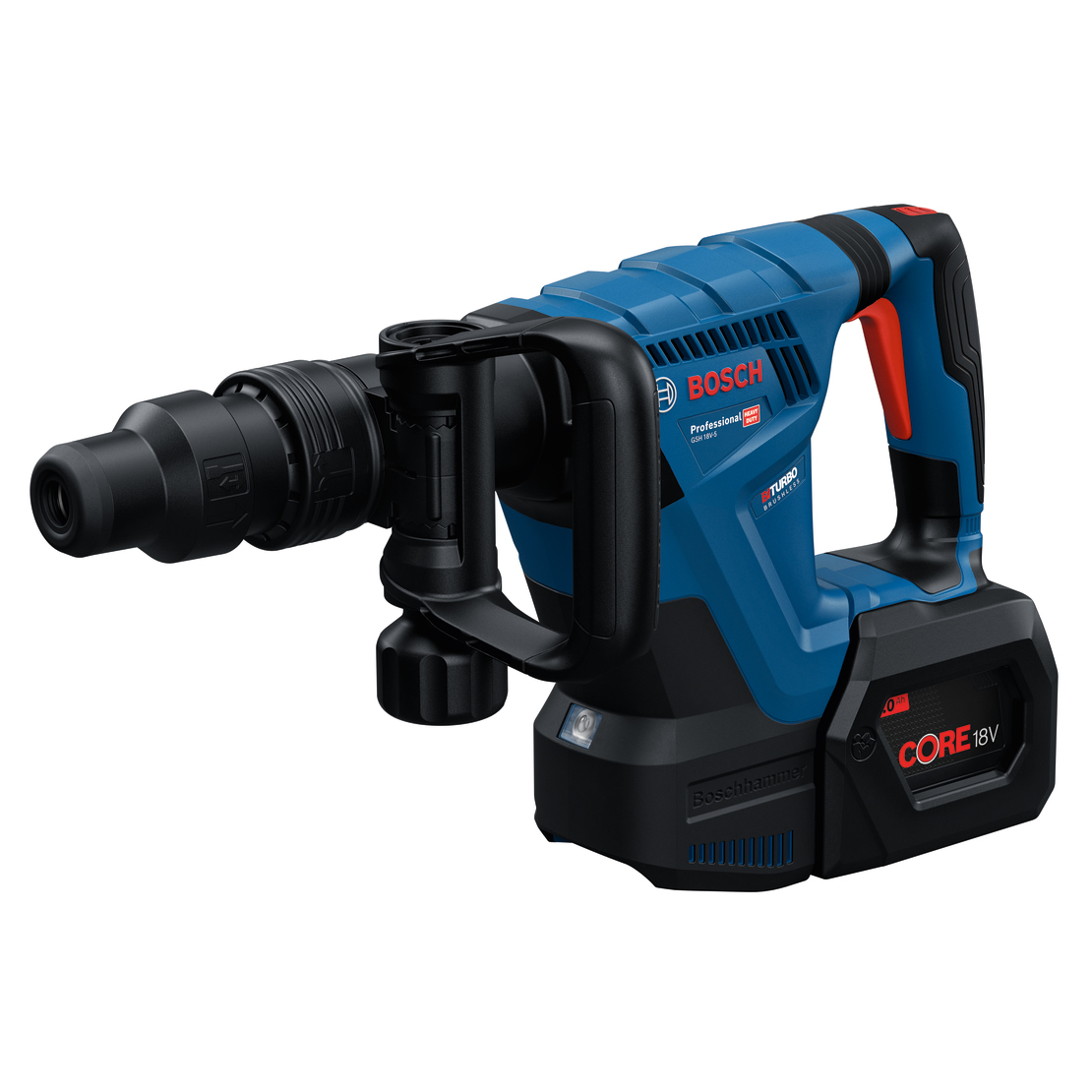 Bosch GSH 18V-5 Professional akkus vésőkalapács