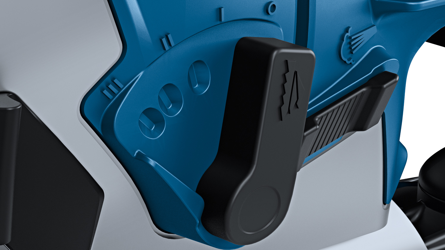 Bosch GST 185-LI Professional akkus szúrófűrész - 4 fokozatú előtolás