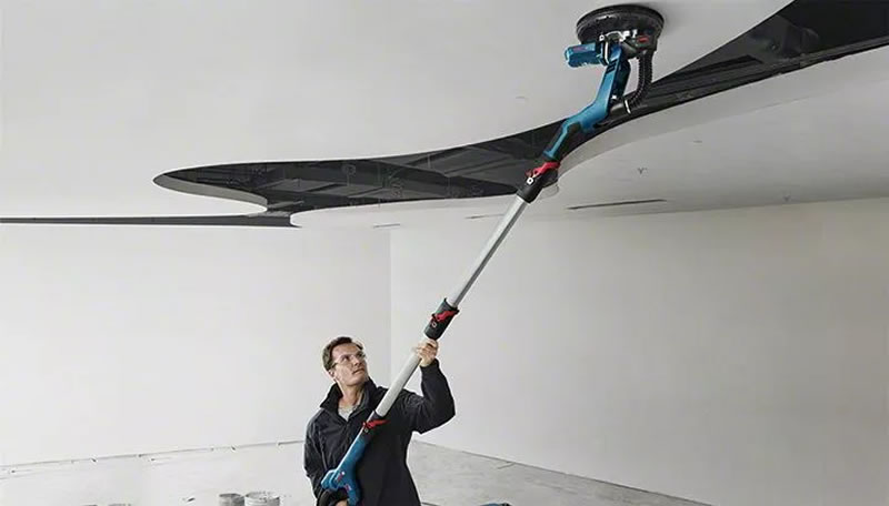 Bosch GTR 550 Professional falcsiszoló