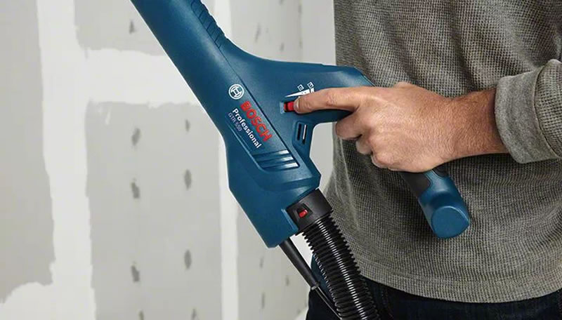 Bosch GTR 550 Professional falcsiszoló