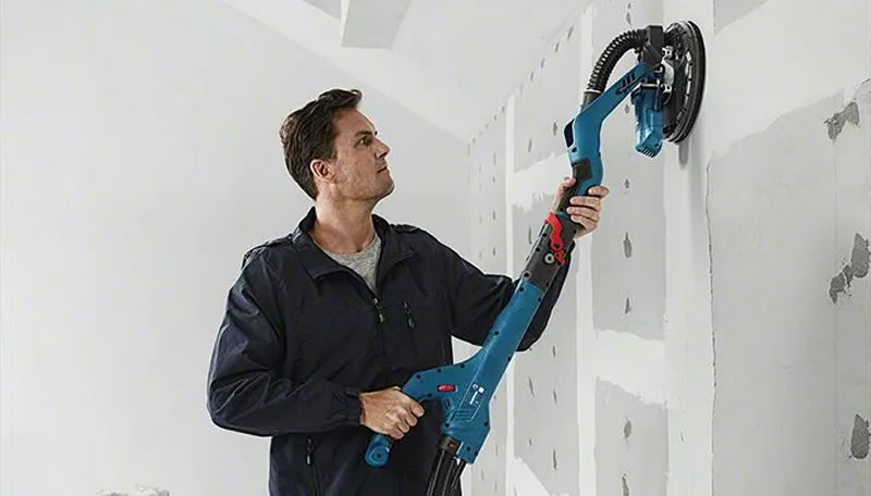 Bosch GTR 550 Professional falcsiszoló