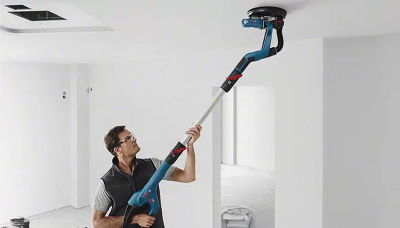 Bosch GTR 550 Professional falcsiszoló