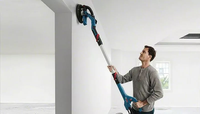 Bosch GTR 550 Professional falcsiszoló