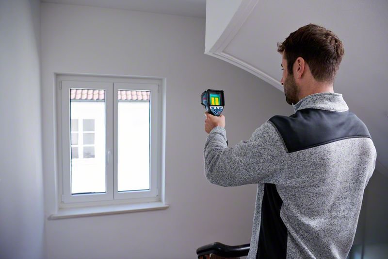 Bosch PRO GTC 600 C hőkamera