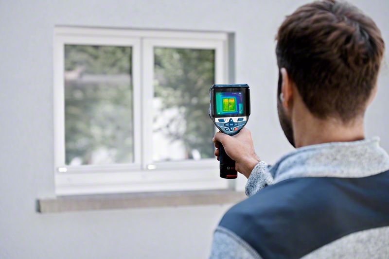 Bosch PRO GTC 600 C hőkamera