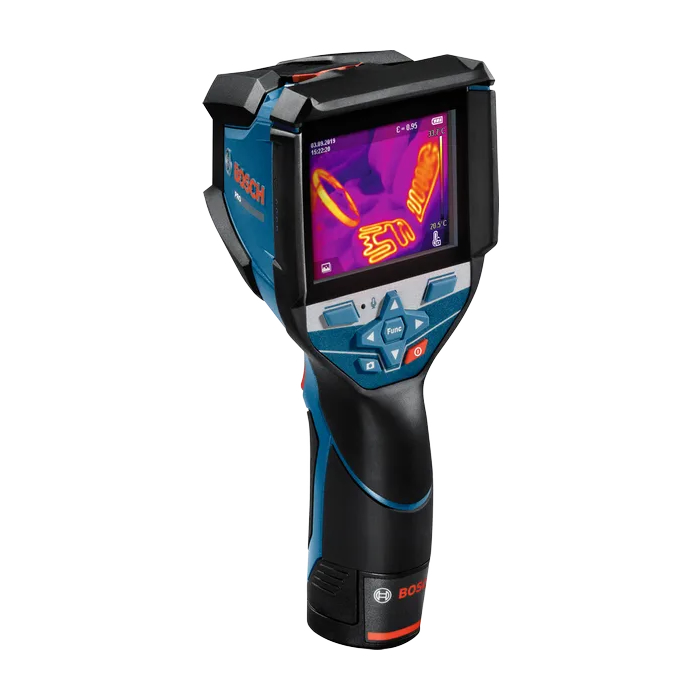 Bosch PRO GTC 600 C hőkamera