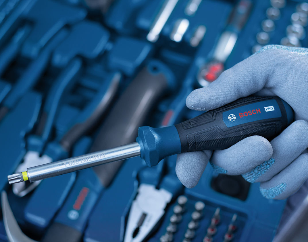 Bosch Professional kéziszerszámok
