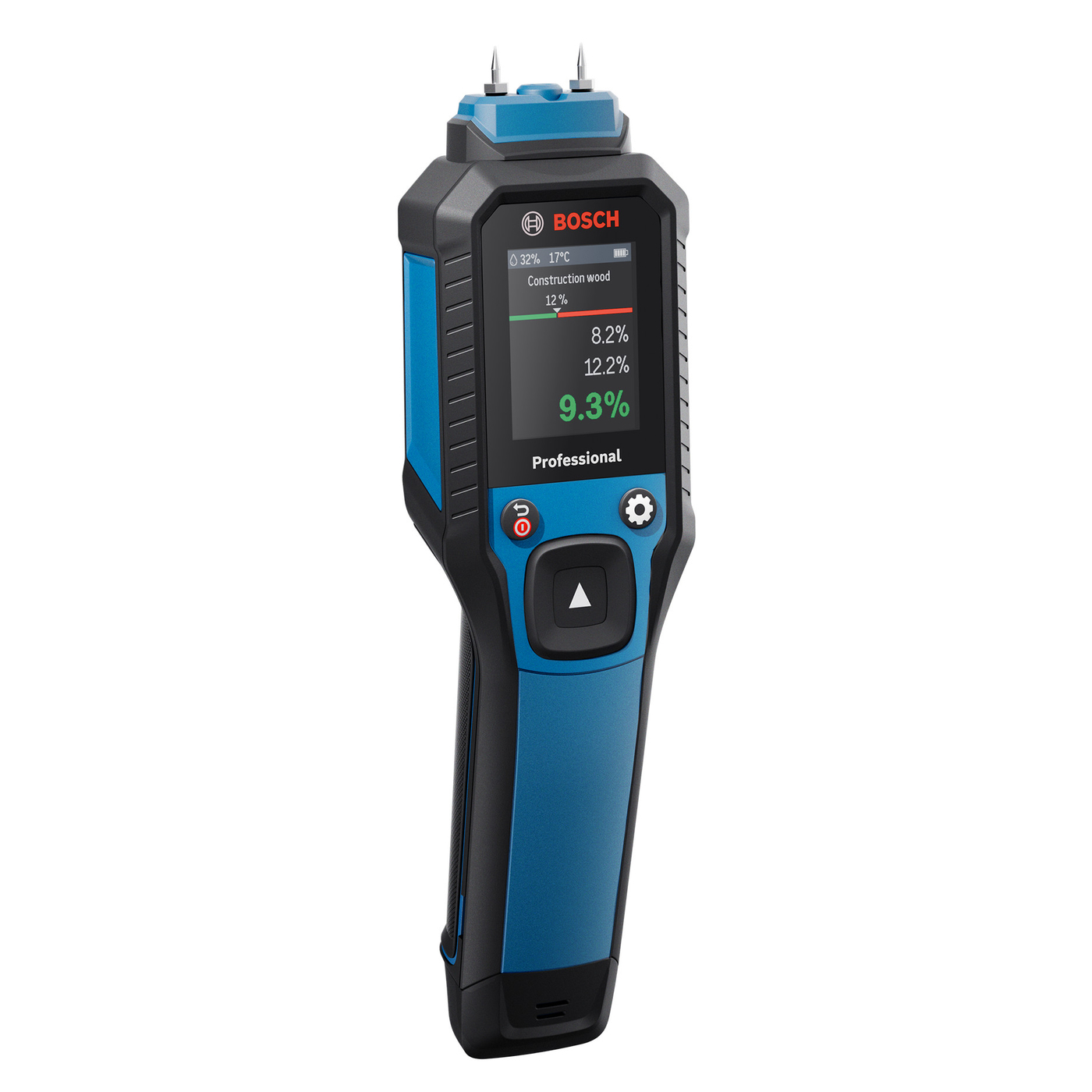 Bosch Professional nedvességmérők