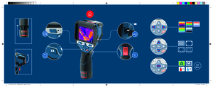 Bosch GTC 600 C Professional hőkamera - általános termékismertető