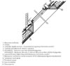 1.2.08.1. Tetősík ablak beépítése, egy átszellőztetett légréteggel vagy Fa nyílászáró beépítéssel - CAD fájl