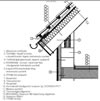 1.3.07.1. Ytong DA tetőpalló szigetelése (terhelhető hőszigeteléssel) vagy Függőeresz kialakítása - CAD fájl