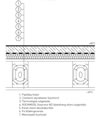 3.3.02.1. Közbenső födém lépéshang elleni szigetelése / Úsztatott padlóburkolattal, fa födém esetén - CAD fájl