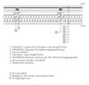 3.1.01.9 Közbenső födém lépéshang elleni szigetelése / Úsztatott szárazpadló homok feltöltéssel, kiegészítő hangszigetelés - CAD fájl