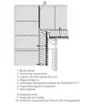 2.1.07 Homlokzatszigetelés függőleges faldilatációja falsarokban kialakítva - CAD fájl