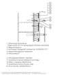 2.1.17 Homlokzatstigetelés - Vezetéktartó konzol beépítése  - CAD fájl