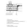 2.1.24.4 Házgyári paneles lakóépület homlokzatszigetelése vagy Falszigetelés vízszintes metszete ablaknál
 - CAD fájl