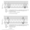 2.2.05.1 Külső fal beltéri hőszigetelése - CAD fájl