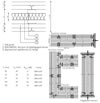 4.1.01.3 Szerelt gipszkarton válaszfal vagy Kettő rétegű, eltérő vastagságú borítással (12.5+15mm) - CAD fájl