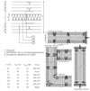 4.1.01.4 Szerelt gipszkarton válaszfal vagy Három rétegű borítással - CAD fájl