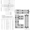 4.1.02.1 Tűzvédelem szerelt gipszkarton válaszfallal vagy Három rétegű borítással - CAD fájl