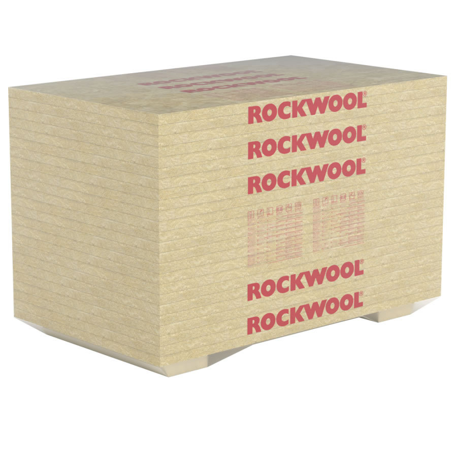 Roofrock 40 lapostető hőszigetelő lemez