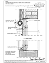 Umbroll ovál tokos alumínium redőny 39-es redőnyléccel
<br>38-as tégla falazat, homlokzati síkból kiugró redőnytok (ovál tok) - CAD fájl