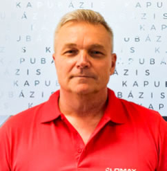 Vörös János