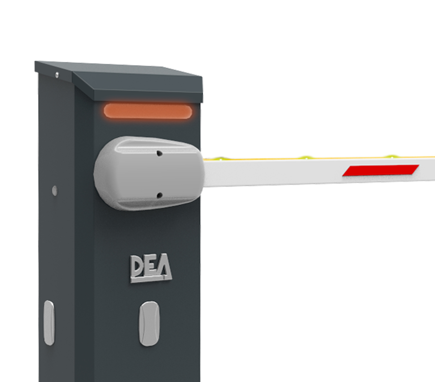 DEA PASS/N sorompó