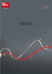 Moovi/Moovi BT sorompók - részletes termékismertető