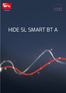 Hide SL Smart tolókapu motor - részletes termékismertető