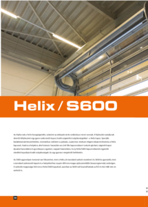 alfakapu Helix és S600 gyorskapuk - részletes termékismertető