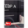 BFT EBP A függőleges elektromos zár - részletes termékismertető