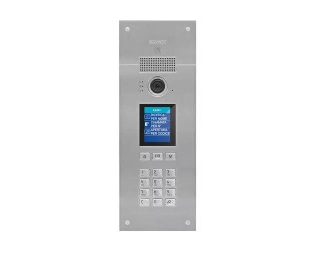 Vimar Elvox Pixel Up társasházi kaputelefon