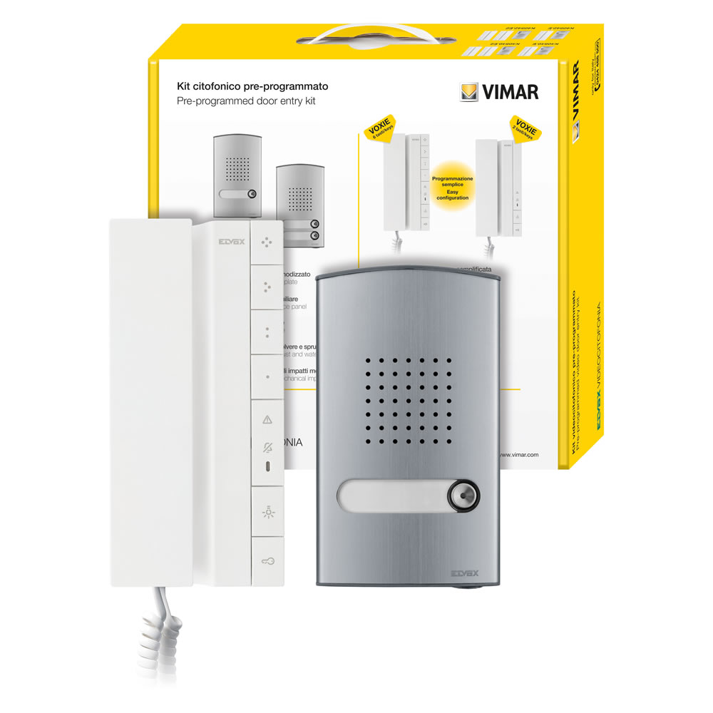 Voxie audio kaputelefon szett - K40542.E