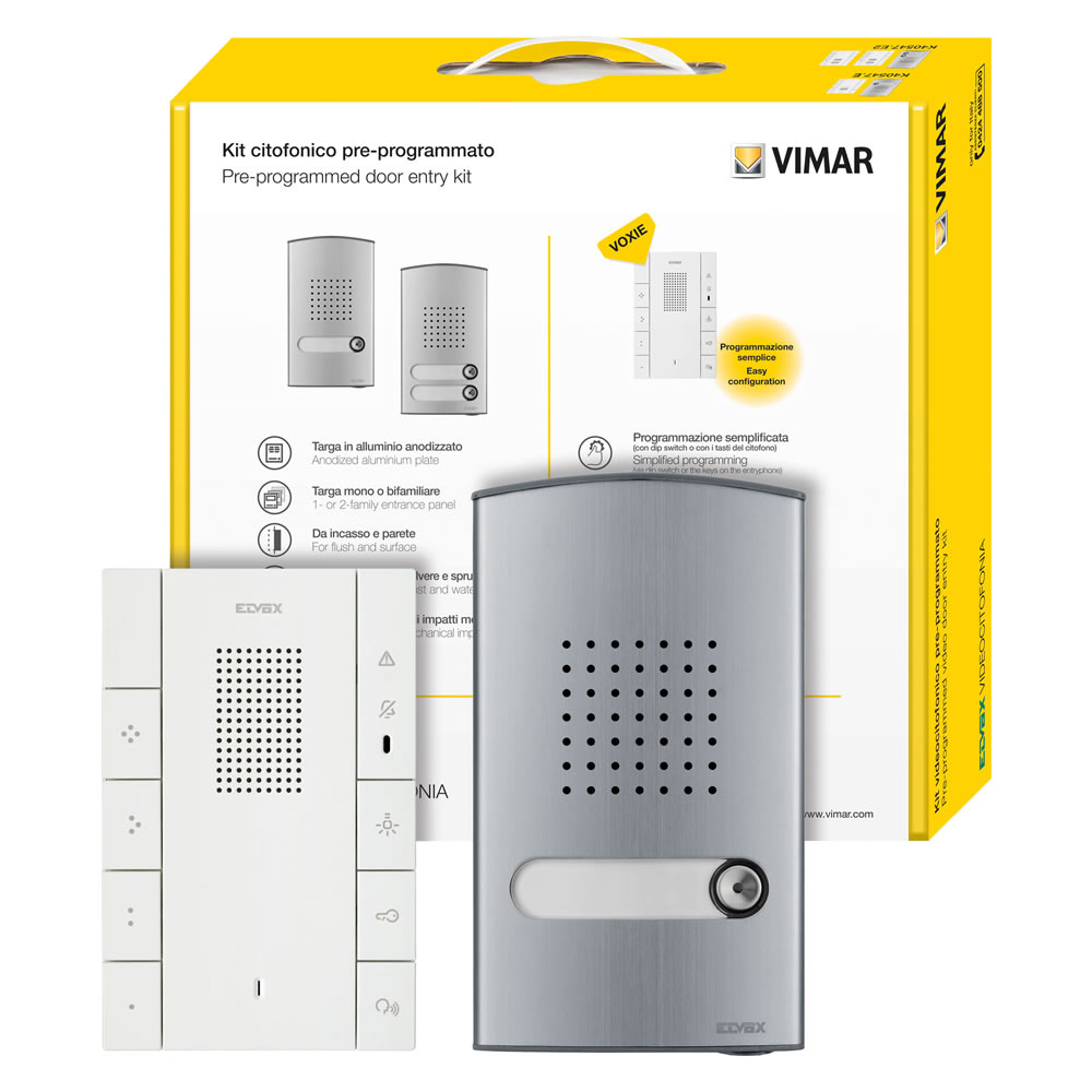 Voxie audio kaputelefon szett - K40547.E