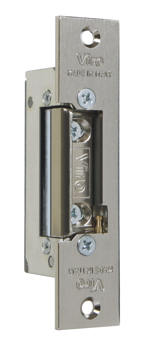 Viro 7755/7756 szimmetrikus elektromos zárfogadó