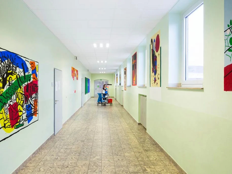 Ecophon Opta álmennyezetek