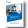 Rigips® Blue Acoustic hanggátló és tűzgátló gipszkarton - A csend építőlemezei - általános termékismertető